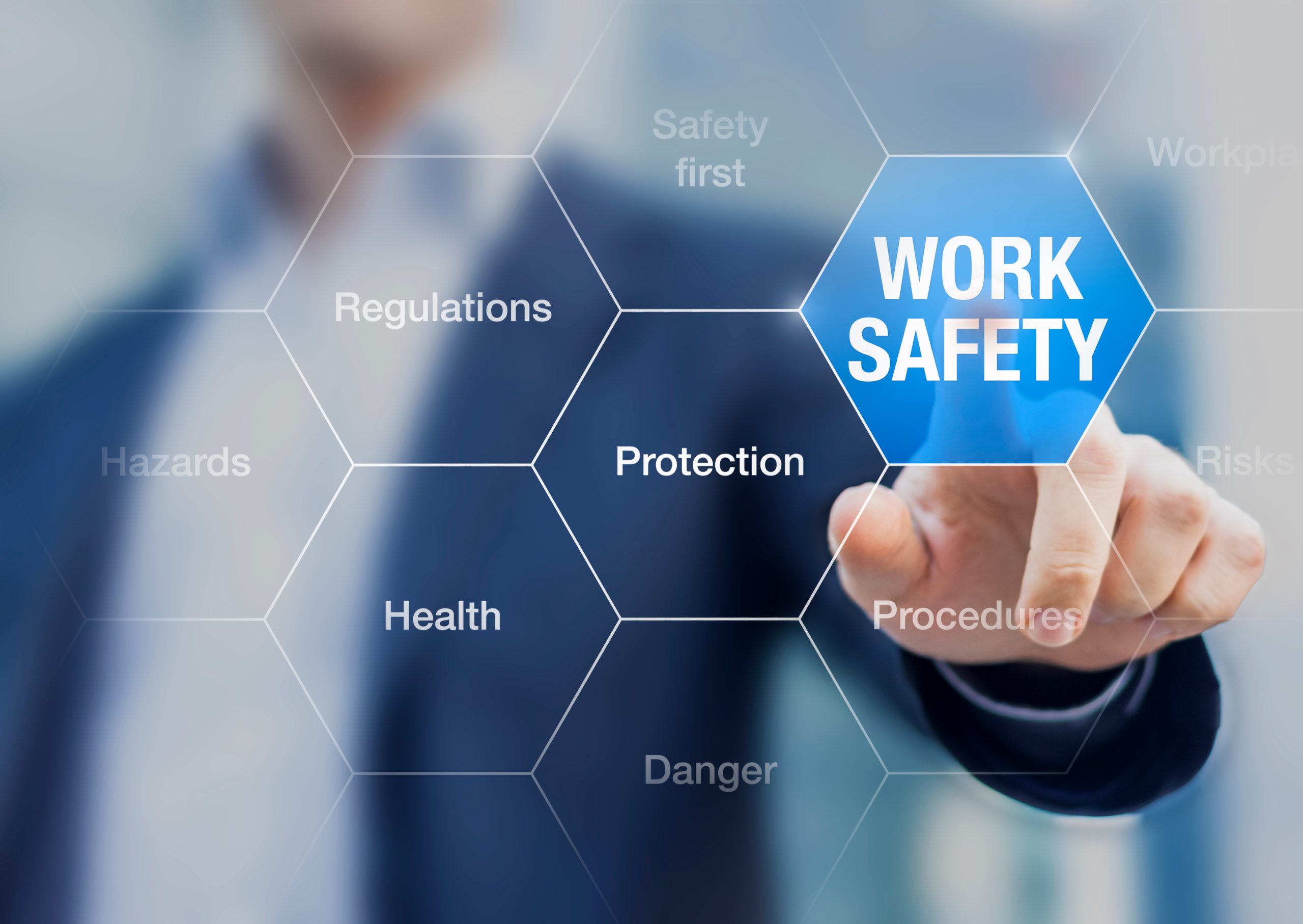 Virginia Occupational Safety and Health (VOSH) Program