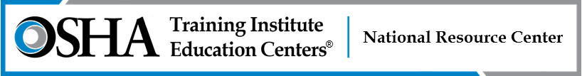 OSHA Course Offerings